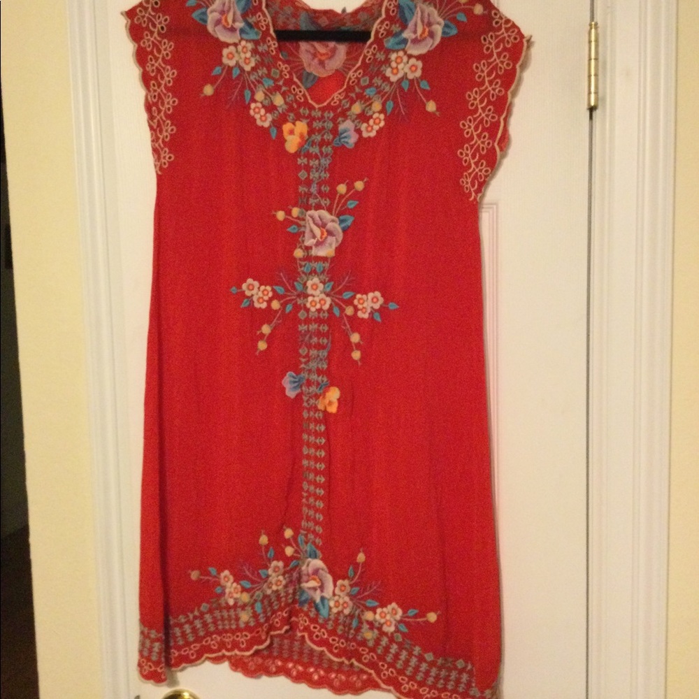 Johnny Was Dress